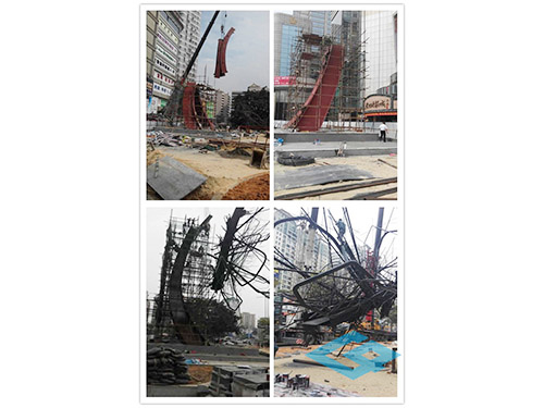 虎门新地标艺术作品—...